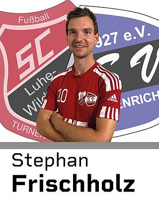 Stephan Frischholz