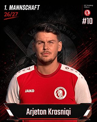Arjeton Krasniqi