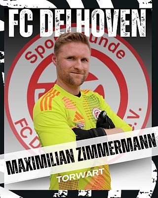 Maximilian Zimmermann