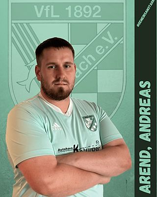 Andreas Arend
