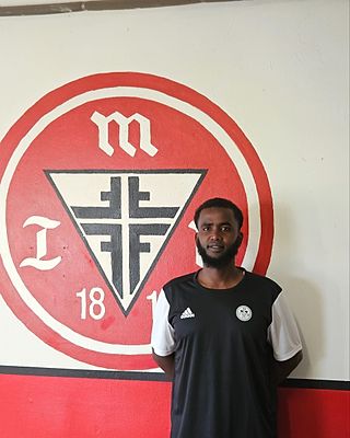Amin Mohammed Mahamud
