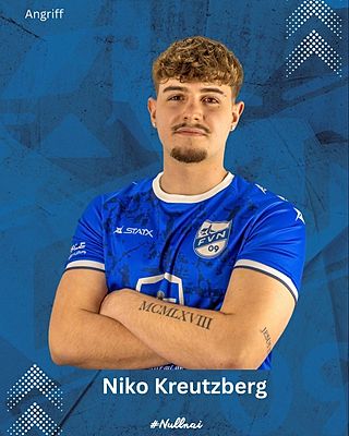 Niko Kreutzberg
