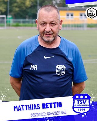 Matthias Rettig