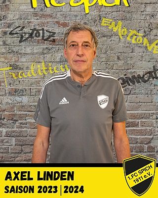 Axel Linden