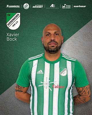 Xavier Bock