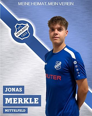 Jonas Merkle