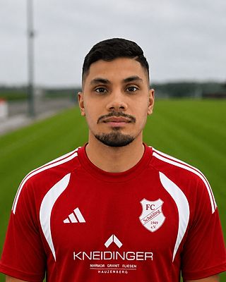 Gabriel Izidio Camara
