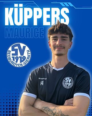 Maurice Küppers