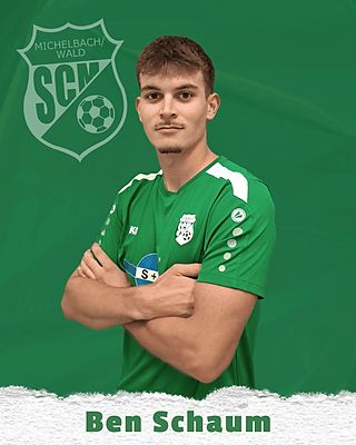 Ben Schaum
