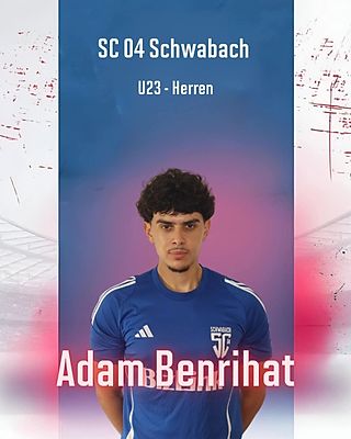 Adam Benrhiat