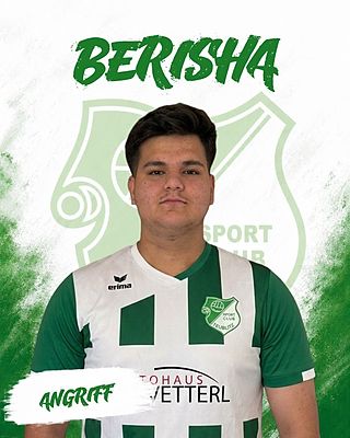 Elham Berisha