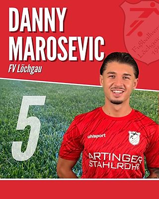 Danny Marosevic