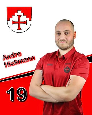 Andrè Hickmann