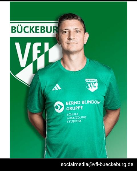 Foto: socialmedia@vfl-bueckeburg.de