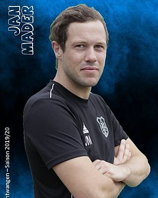 Jan Mader