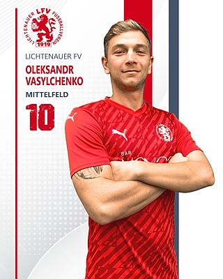 Oleksandr Vasylchenko