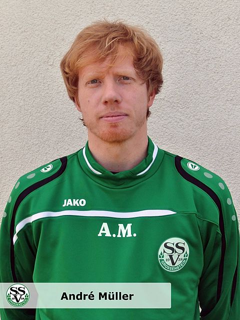 Foto: SSV 1938 Großenstein