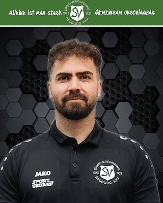 Hadi Jafari-Anbarteh