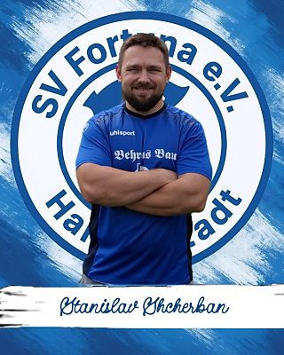 Stanislav Shcherban