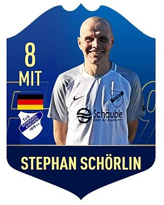Stephan Schörlin