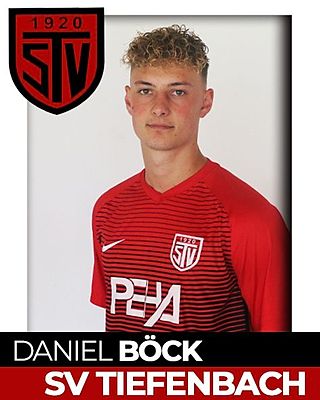 Daniel Böck