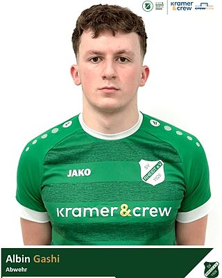 Albin Gashi