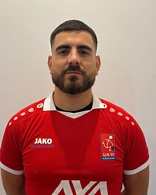 Stéphane Alves Raposo