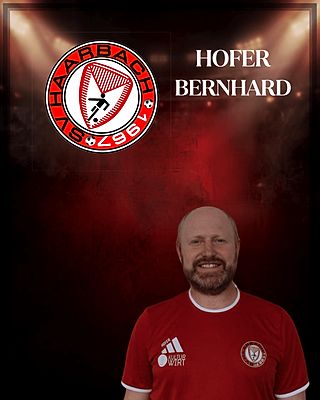 Bernhard Hofer