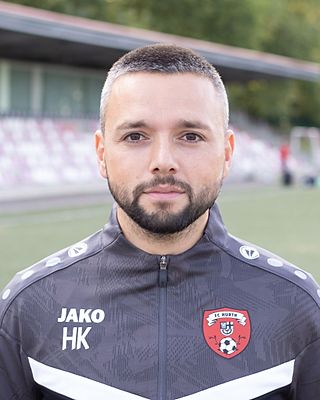 Halil Kücükhasanoglu