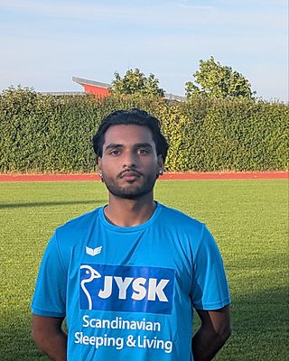 Saimen Paul Raj
