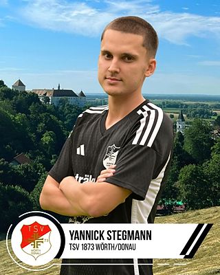 Yannick Stegmann
