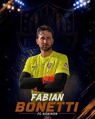 Fabian Bonetti
