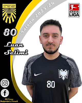 Luan Selimi