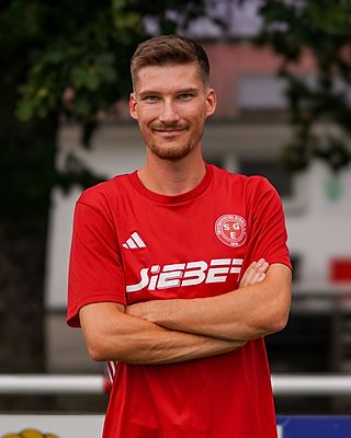 Kevin Forster