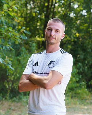 Cedric Krebs