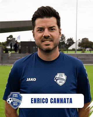 Enrico Cannata