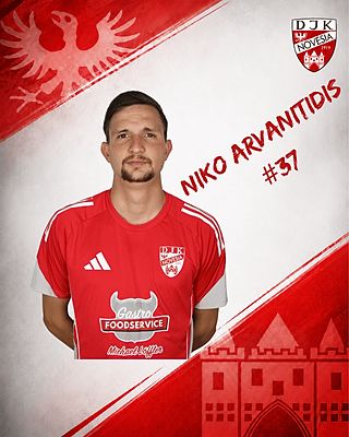 Niko Arvanitidis