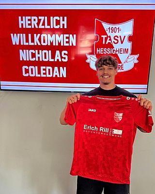 Nicholas Coledan