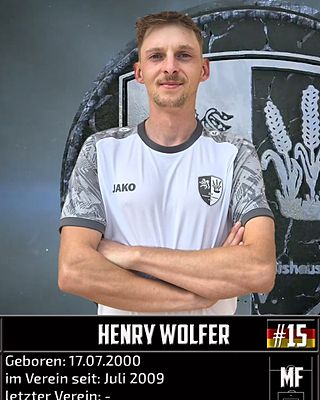 Henry Wolfer