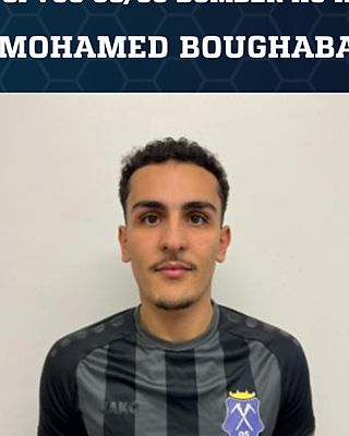 Mohamed Boughaba