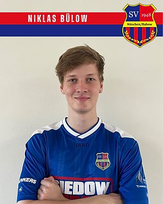 Niklas Bülow