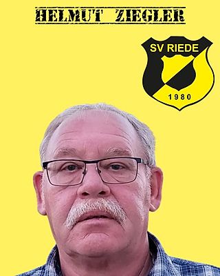 Helmut Ziegler