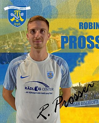 Robin Prosser