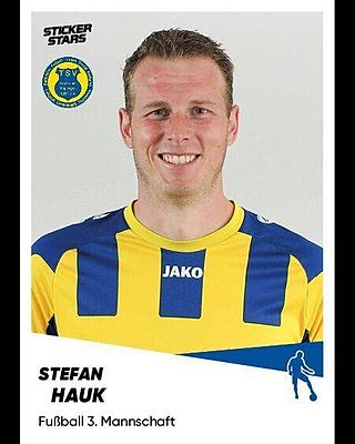 Stefan Hauk