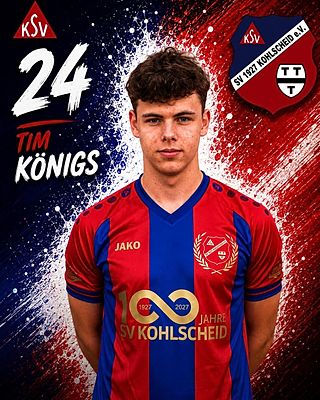 Tim Königs