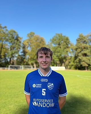 Sebastian Lindow