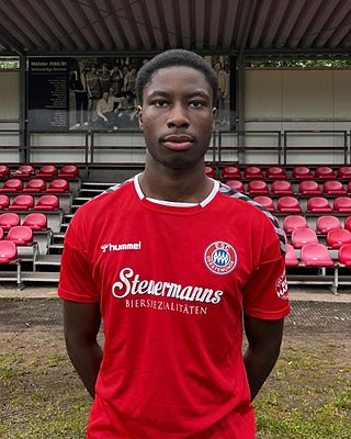 Bernard Asinda