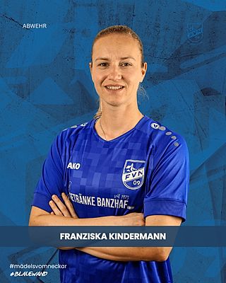 Franziska Kindermann