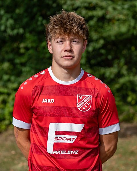 Luca Alexander Seidel