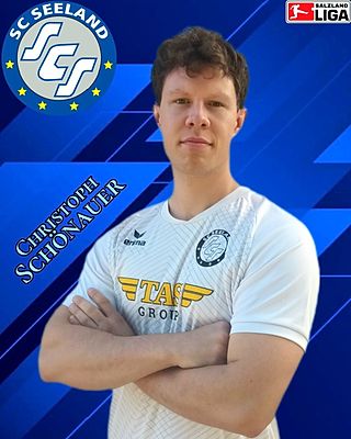 Christoph Rolf Schönauer